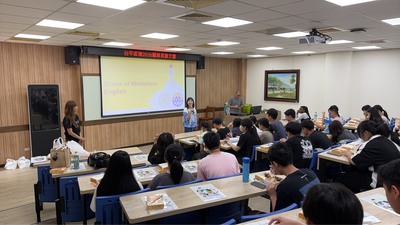 1150714 台中家商蒞校參訪