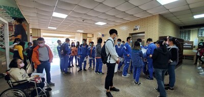 109.12.06 協辦台中市菁英杯專業英文聽寫與詞彙能力競賽