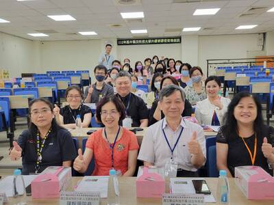 112.04.19 高中／職及科技大學外語群課程銜接座談會