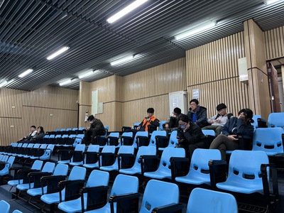 114.03.10 進修部師生座談會